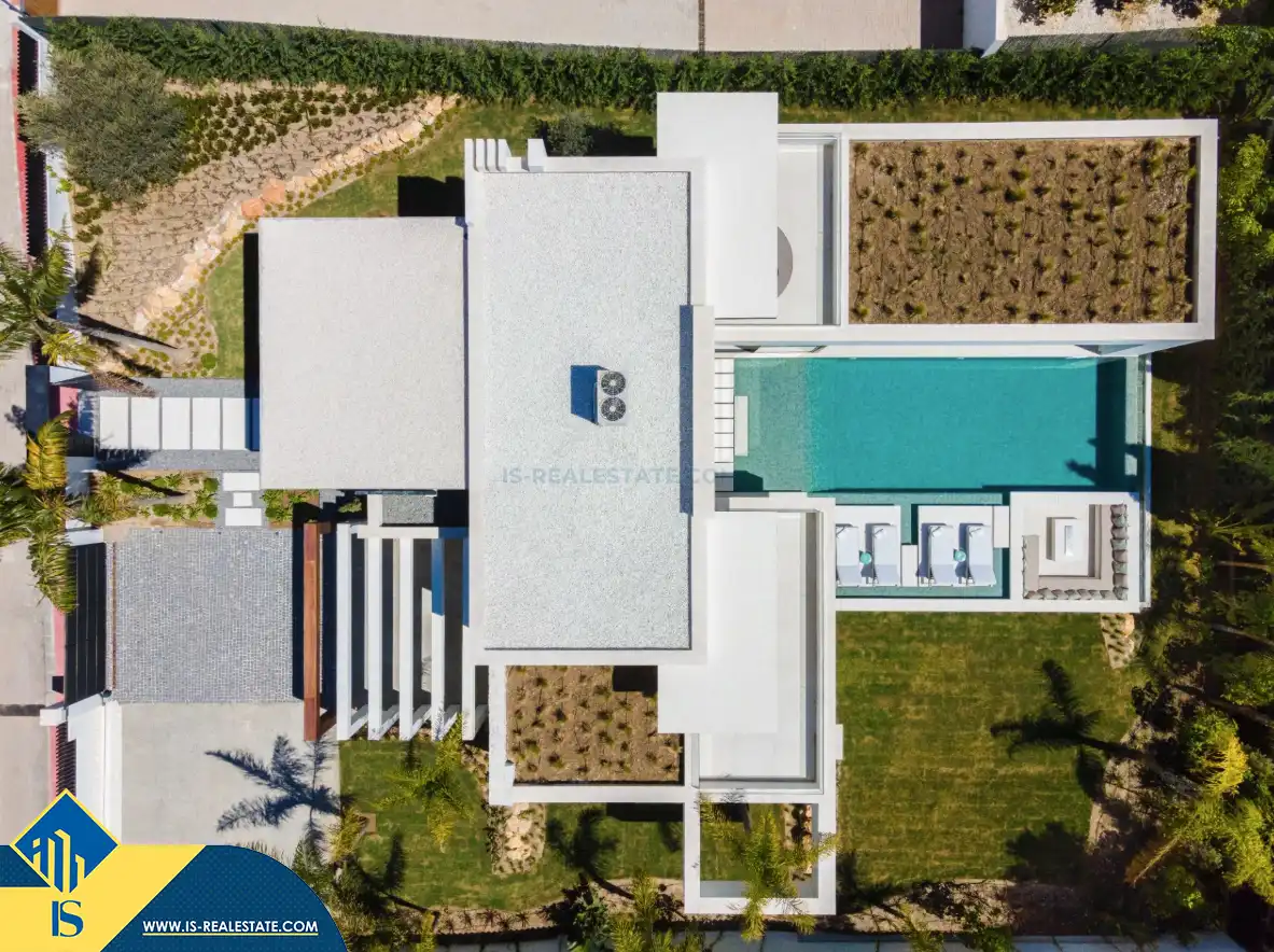 Chalet con piscina en venta en Nueva Andalucía, imagen 29