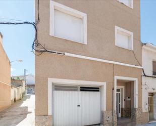 Exterior view of Duplex for sale in Pliego  with Terrace