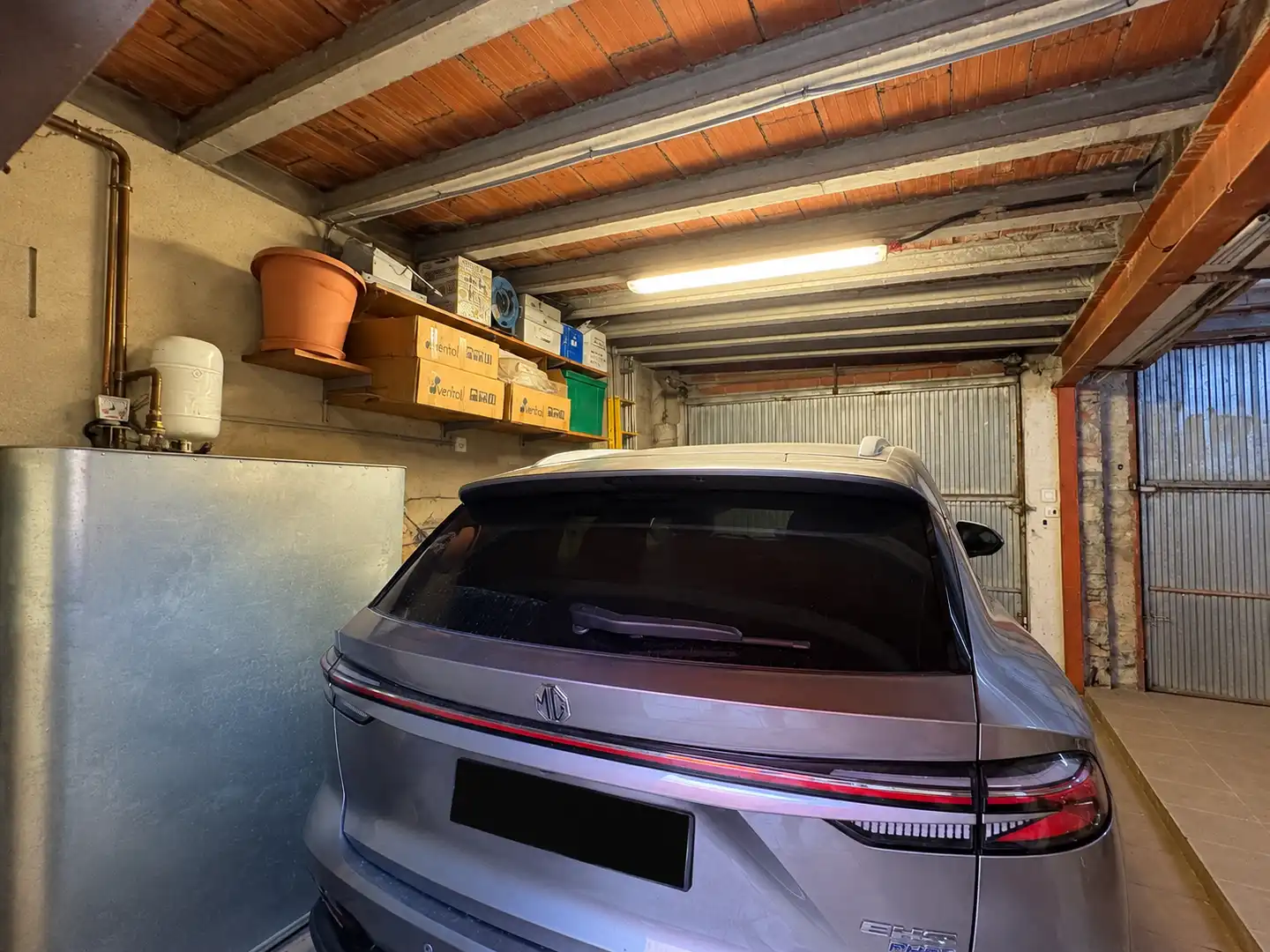 Parking de Casa o chalet en venta en Poble Nou - Olivar Gran
