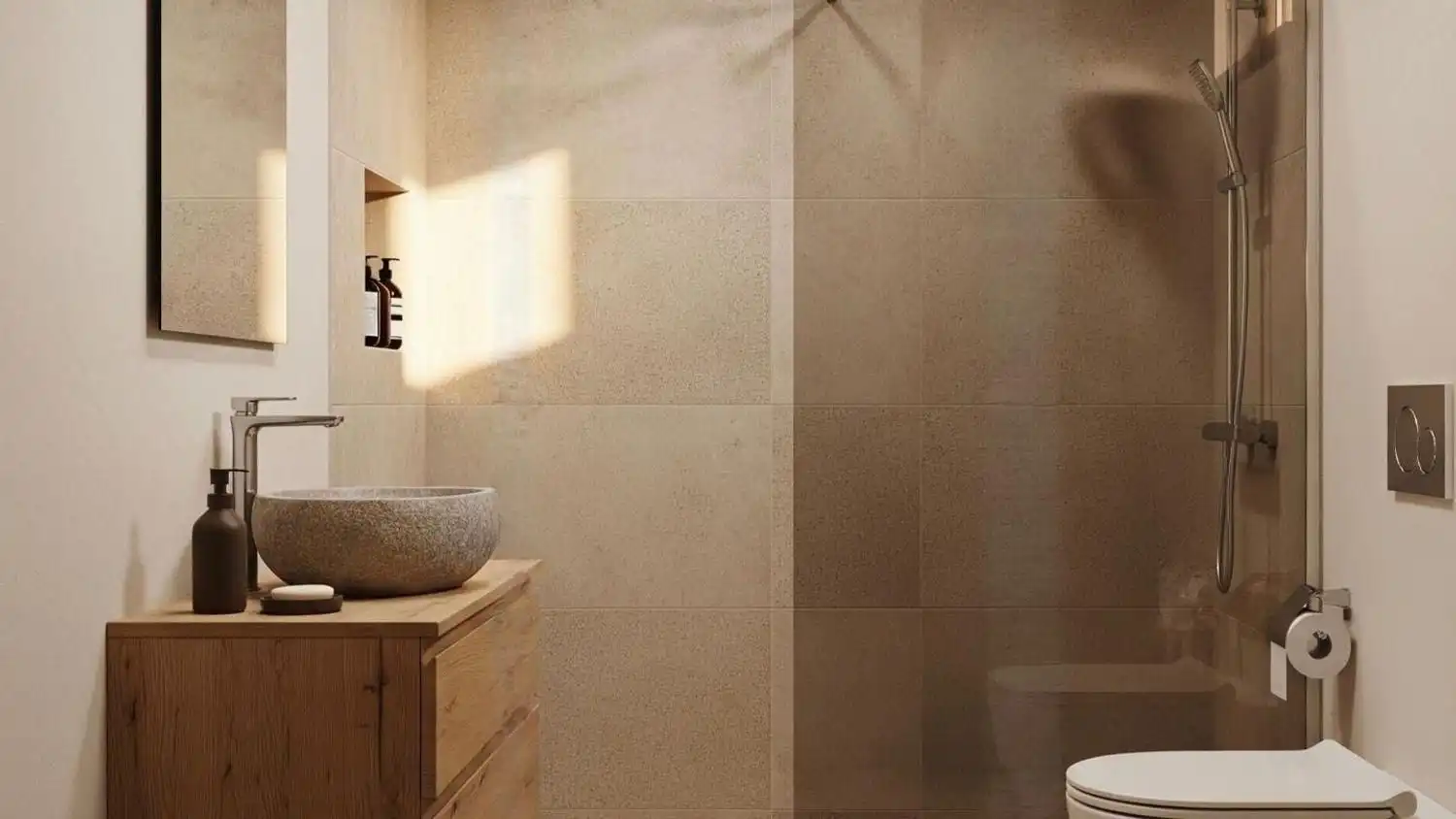 Baño de Piso en venta en Castro-Urdiales con Calefacción, Terraza y Trastero
