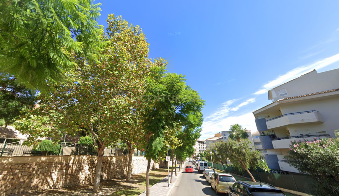 Exterior view of Flat for sale in Fuengirola  with Terrace