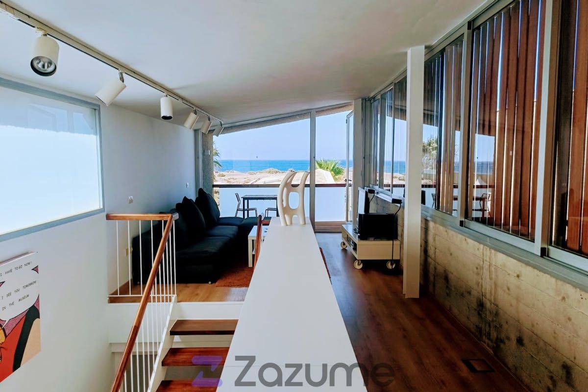 Bedroom of House or chalet to rent in San Cristóbal de la Laguna  with Air Conditioner, Heating and Private garden