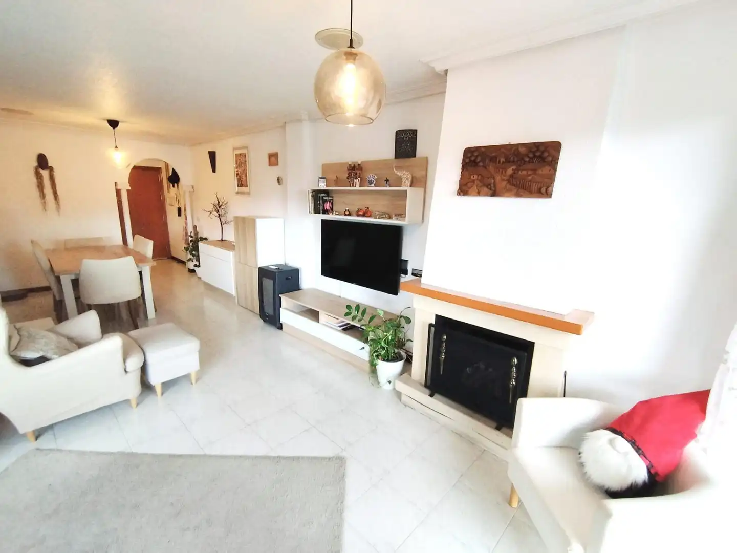 Ático en venta en Espinardo