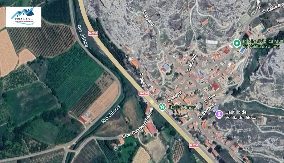 Houses for sale in Velilla de Jiloca