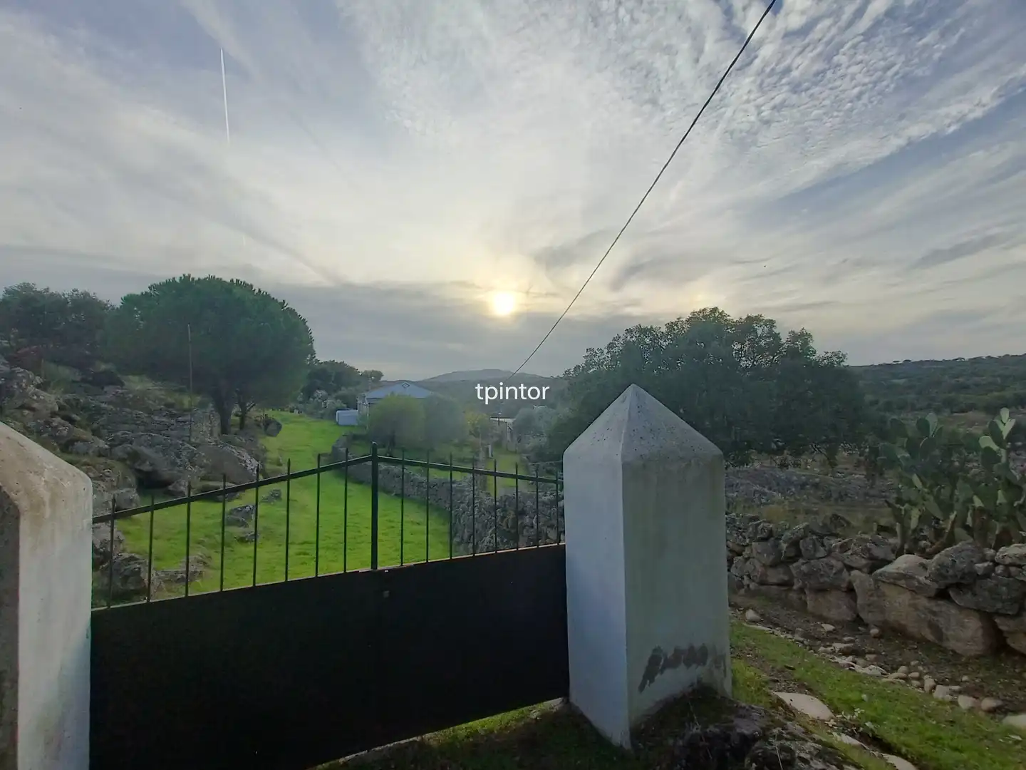 Houses for sale in Valencia de Alcántara  with Terrace, Swimming Pool and Furnished