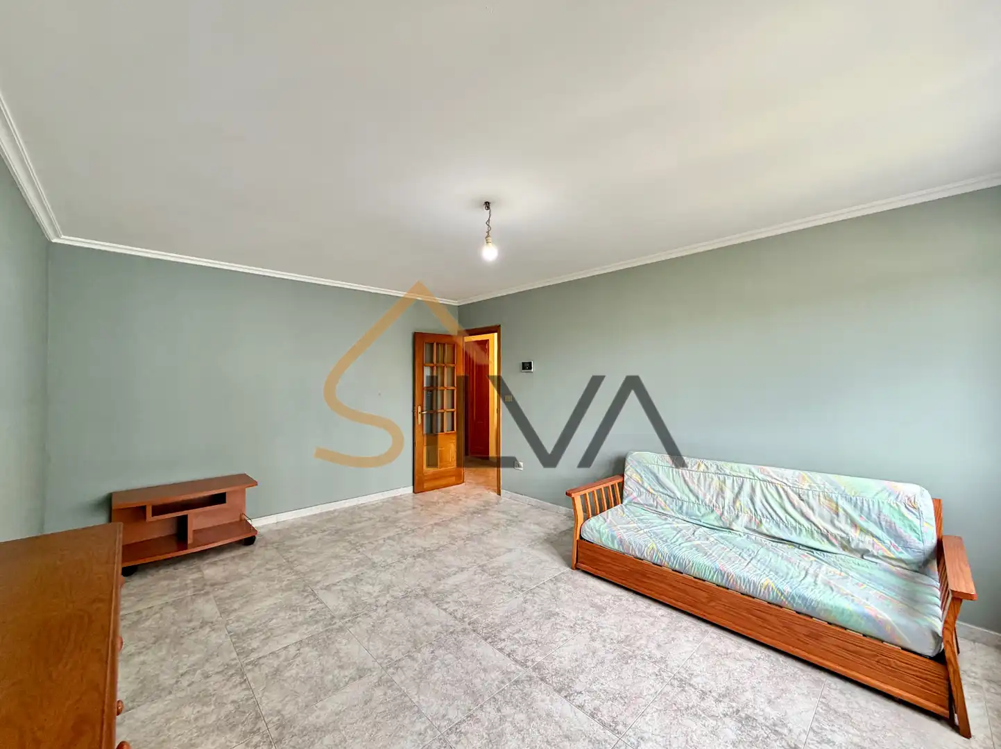 Sala de estar de Piso en venta en Lugo con Calefacción y Horno