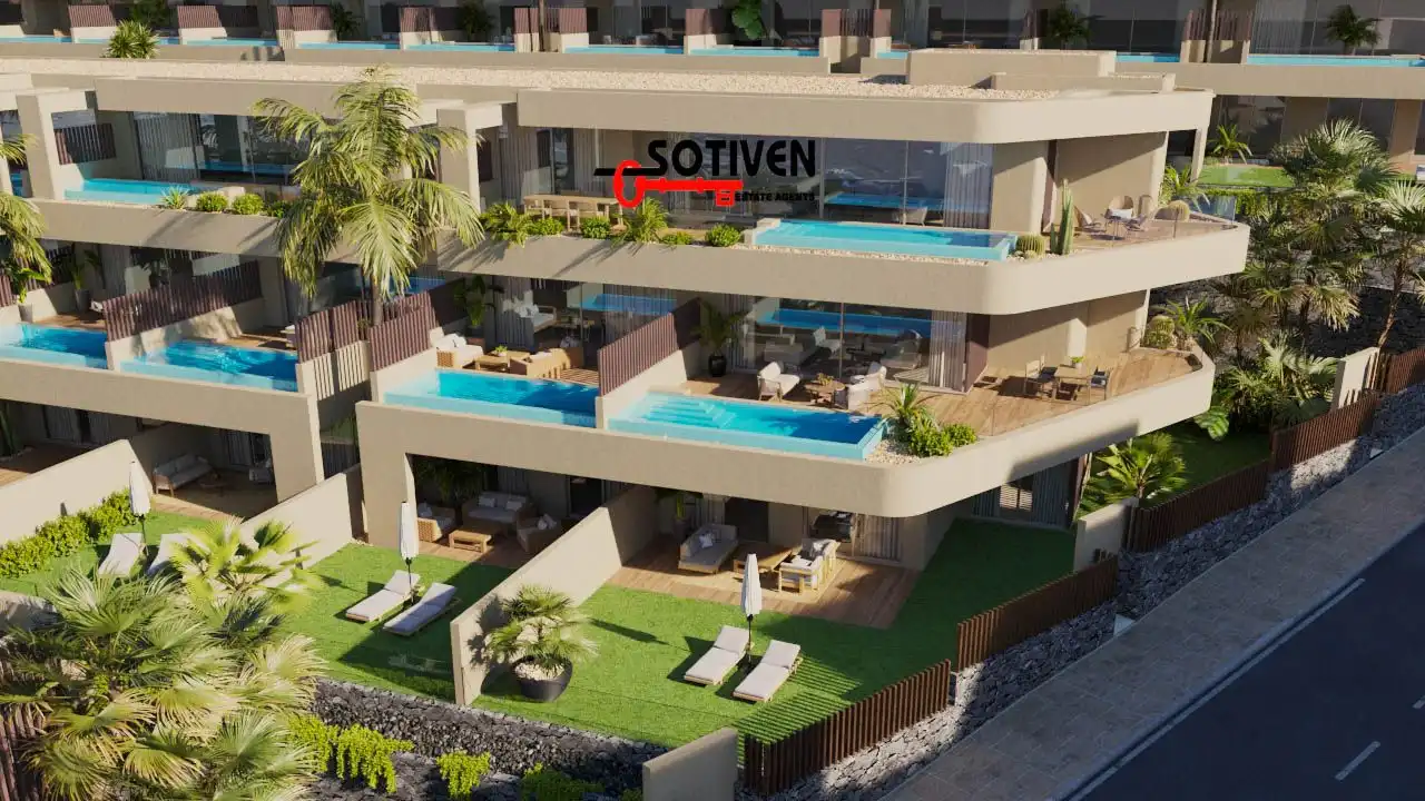 Duplex con ascensore in vendita a Callao Salvaje - Playa Paraíso, imagen 18