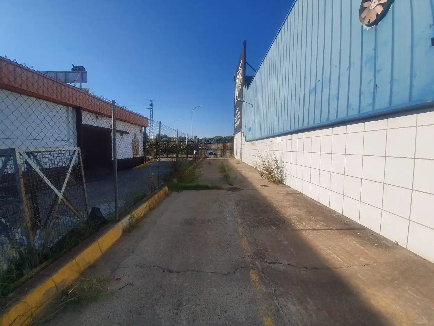 Nave industrial en alquiler en Cerro - Amate, imagen 9