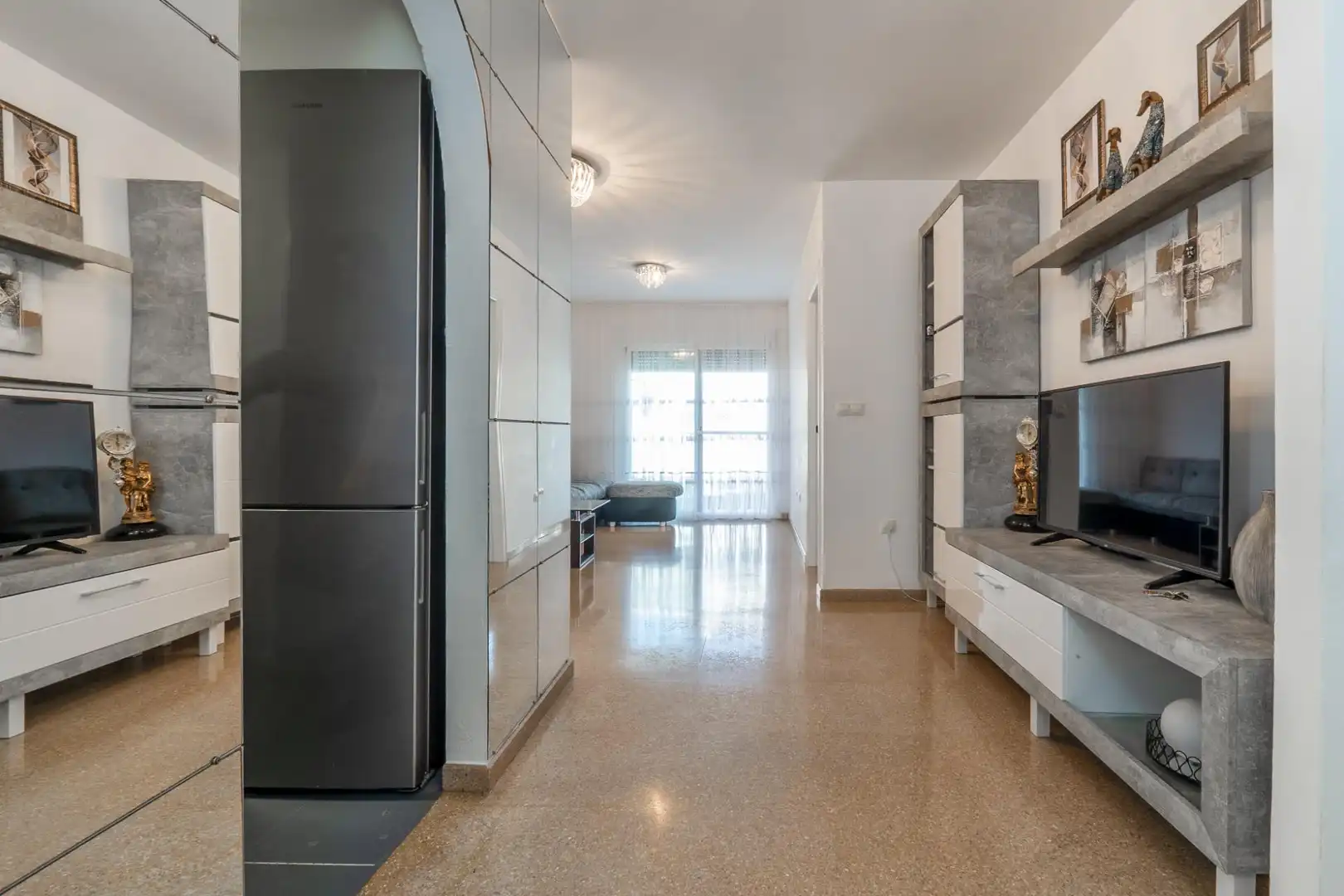 Flat for sale in Gualchos  with Air Conditioner, Storage room and Furnished