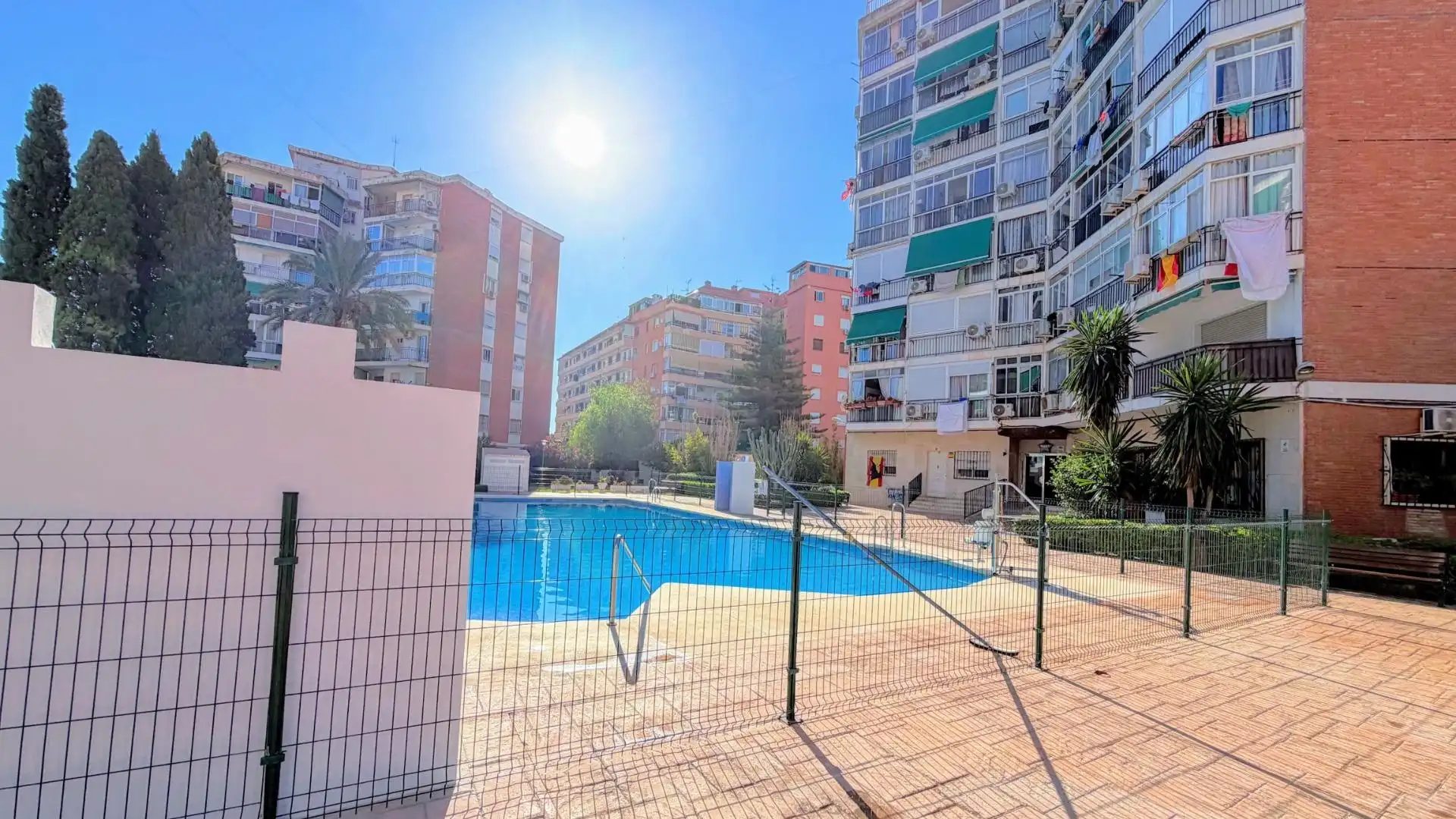 Appartement compact avec piscine à louer à Centro, imagen 40