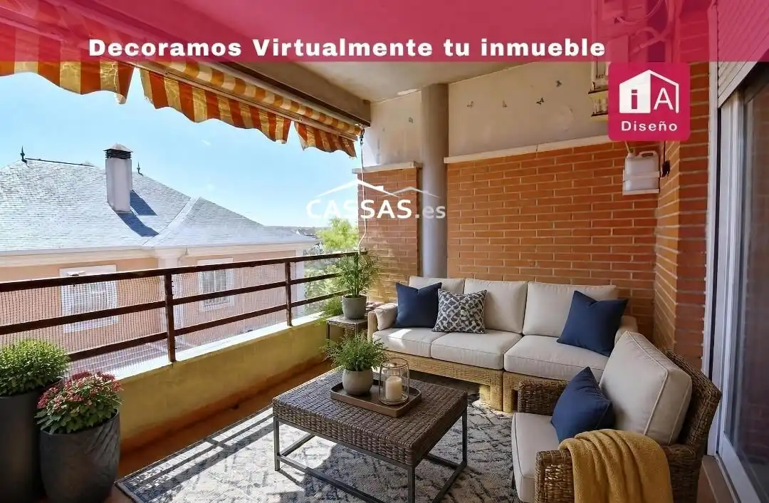Piso con ascensor en venta en Calle jose cadalso, imagen 3