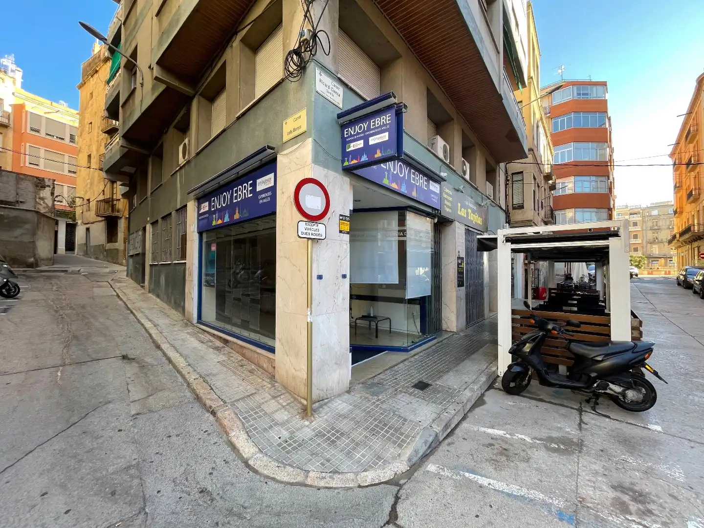 Gewerbefläche zur Miete in Ricard Cirera 1