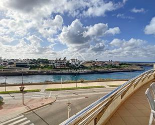 Exterior view of Flat to rent in Ciutadella de Menorca  with Terrace and Balcony