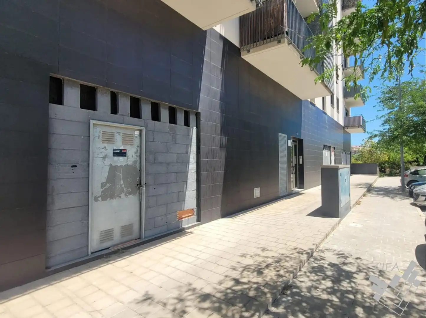 Gewerbefläche zum Verkauf in Avenida de Juan XXIII, imagen 3