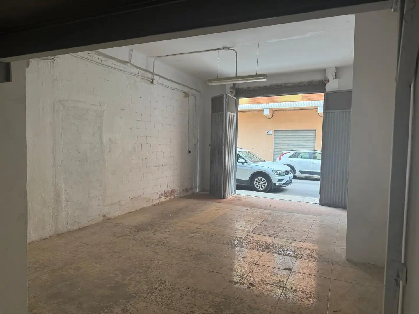 Parking of Commercial properties for sale in Sagunto / Sagunt