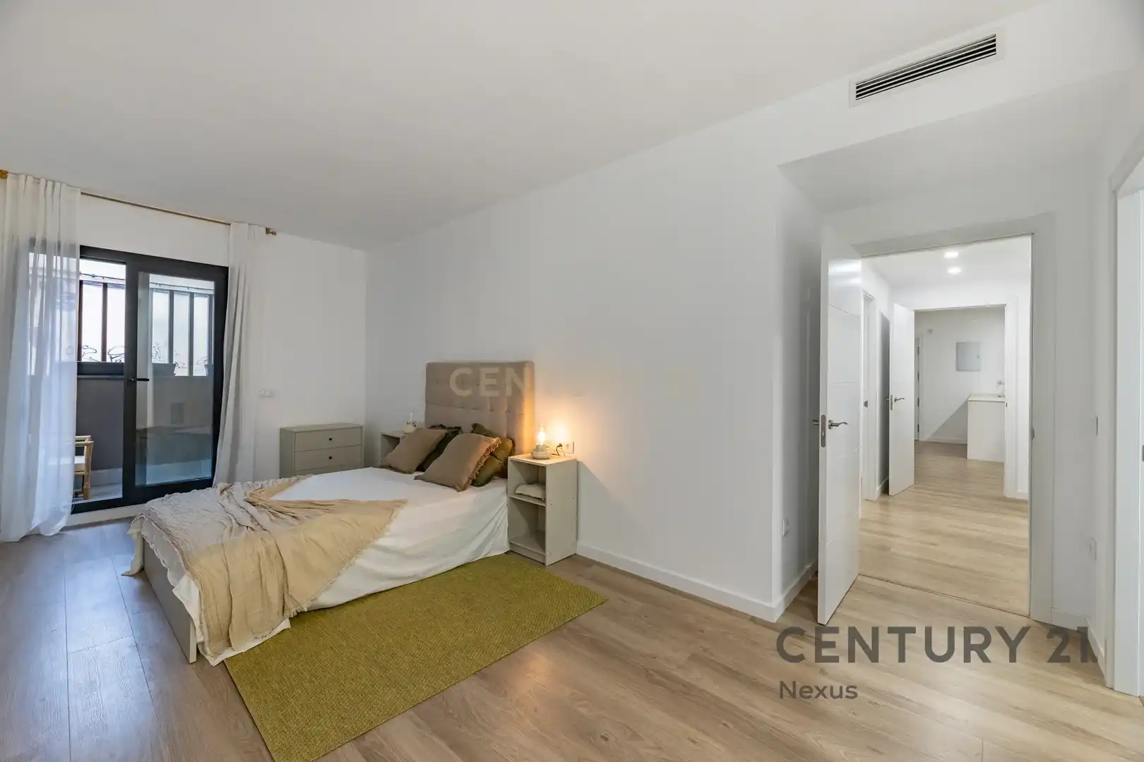 Habitación de Planta baja en venta en Terrassa con Aire acondicionado y Alarma