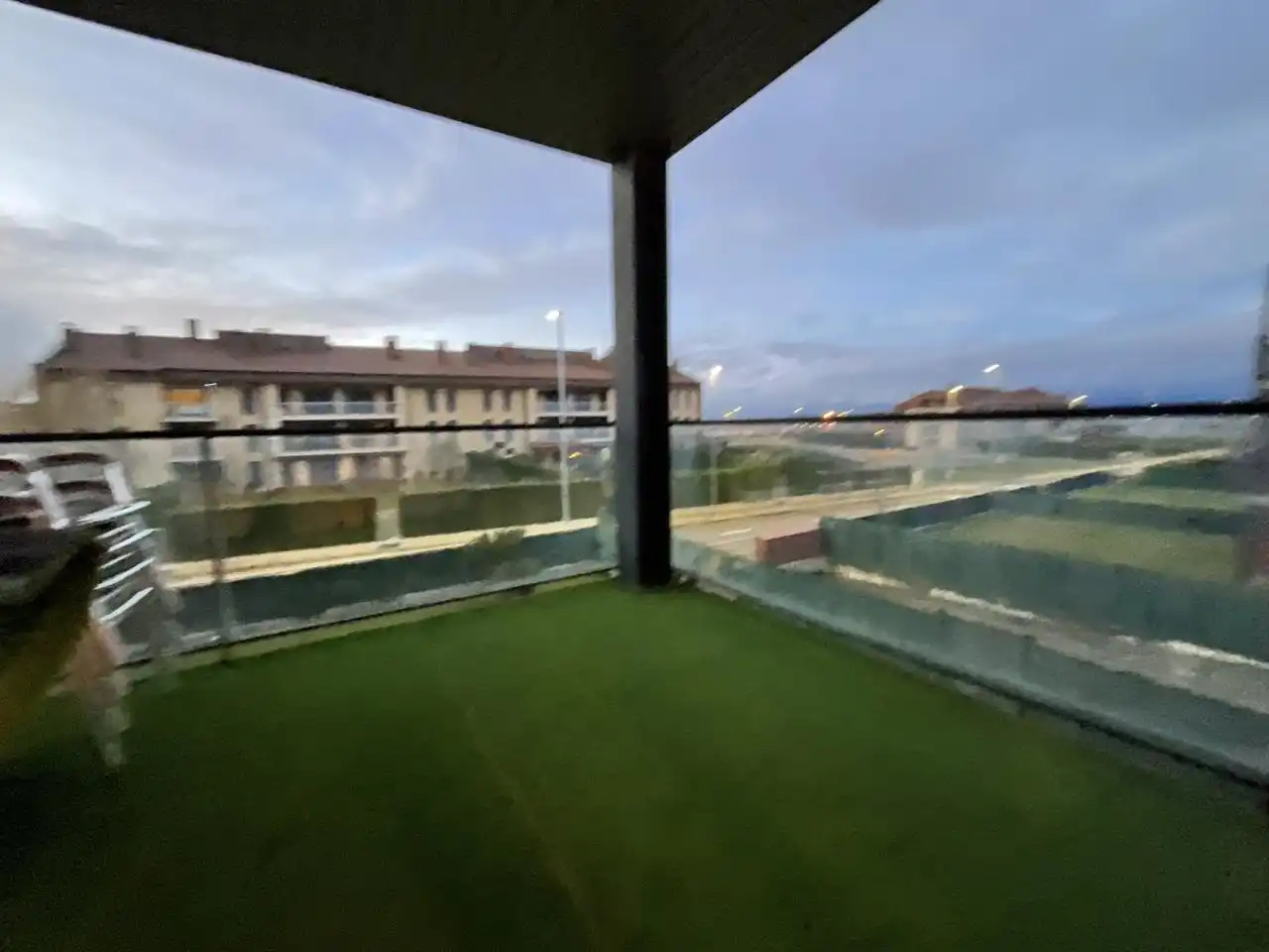 Terraza de Piso en venta en Cirueña con Calefacción, Trastero y Amueblado
