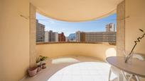 Terrace of Flat for sale in Benidorm  with Terrace, Balcony and Community pool