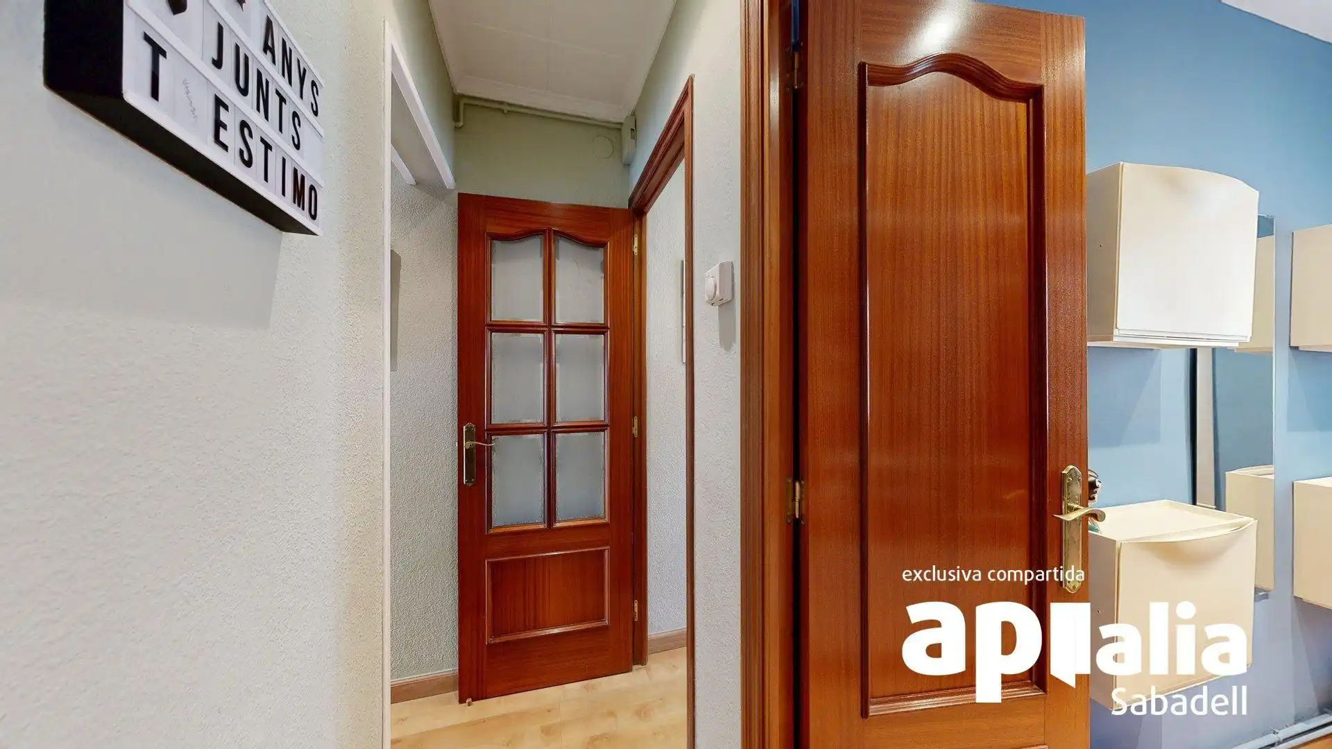 Piso en venta en Sabadell con Aire acondicionado, Calefacción y Balcón