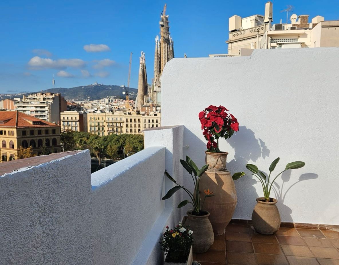 Apartamento para compartir en Carrer de la Marina, Fort Pienc, Eixample