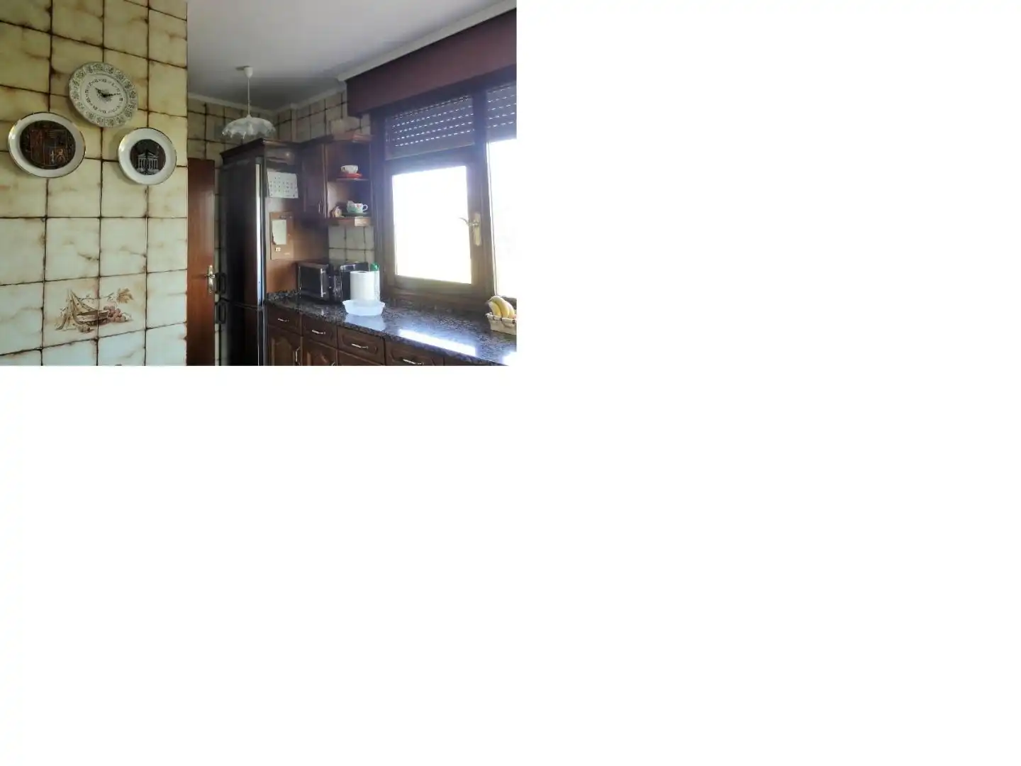 Cocina de Casa o chalet en venta en Erandio con Calefacción, Jardín privado y Terraza
