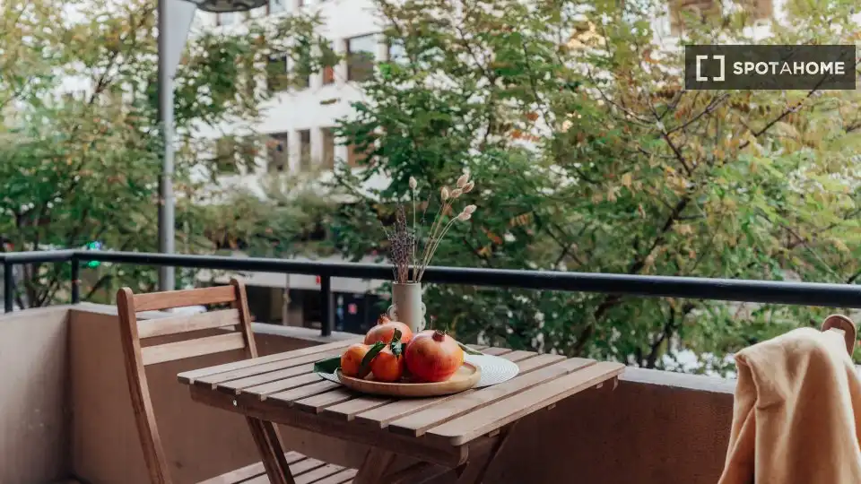 Appartement avec terrasse à louer à Sarrià - Sant Gervasi, imagen 18