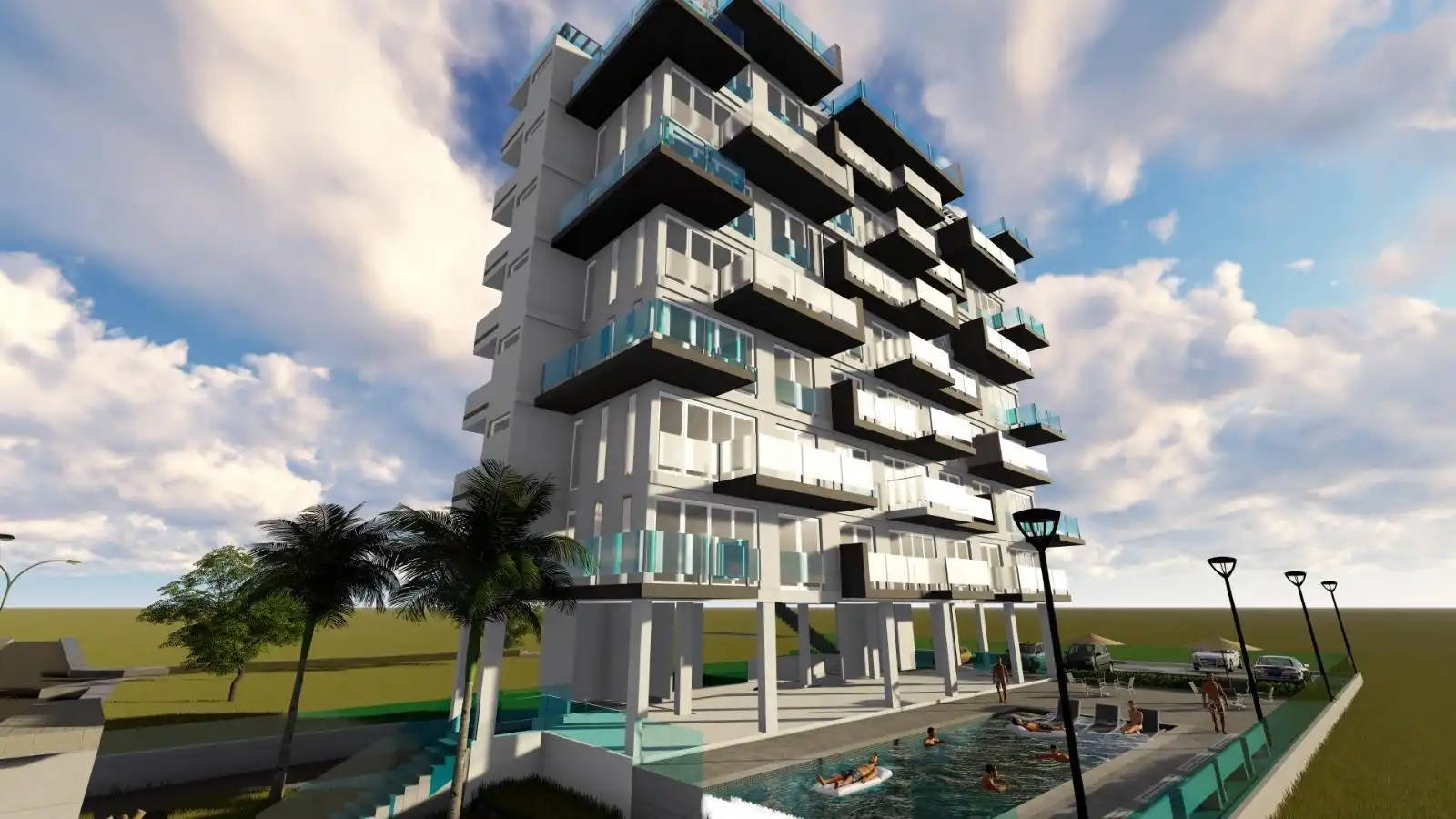 Apartament amb terrassa en venda a Cala de Finestrat, imagen 51