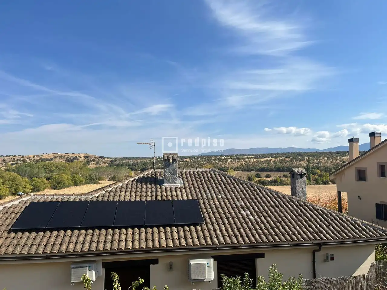 Vista exterior de Casa o chalet en venta en Duruelo