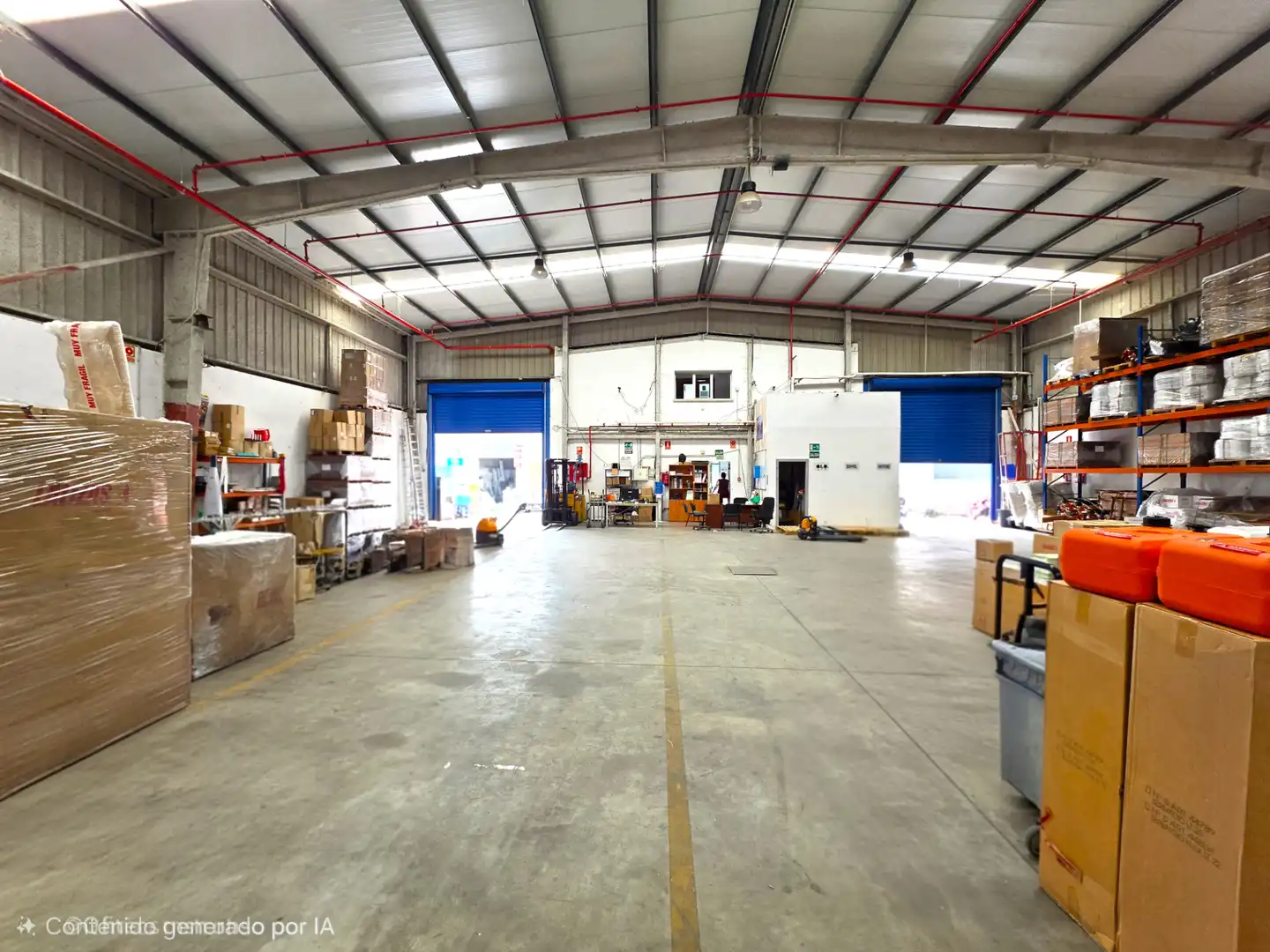 Nau industrial en venda en La Línea de la Concepción