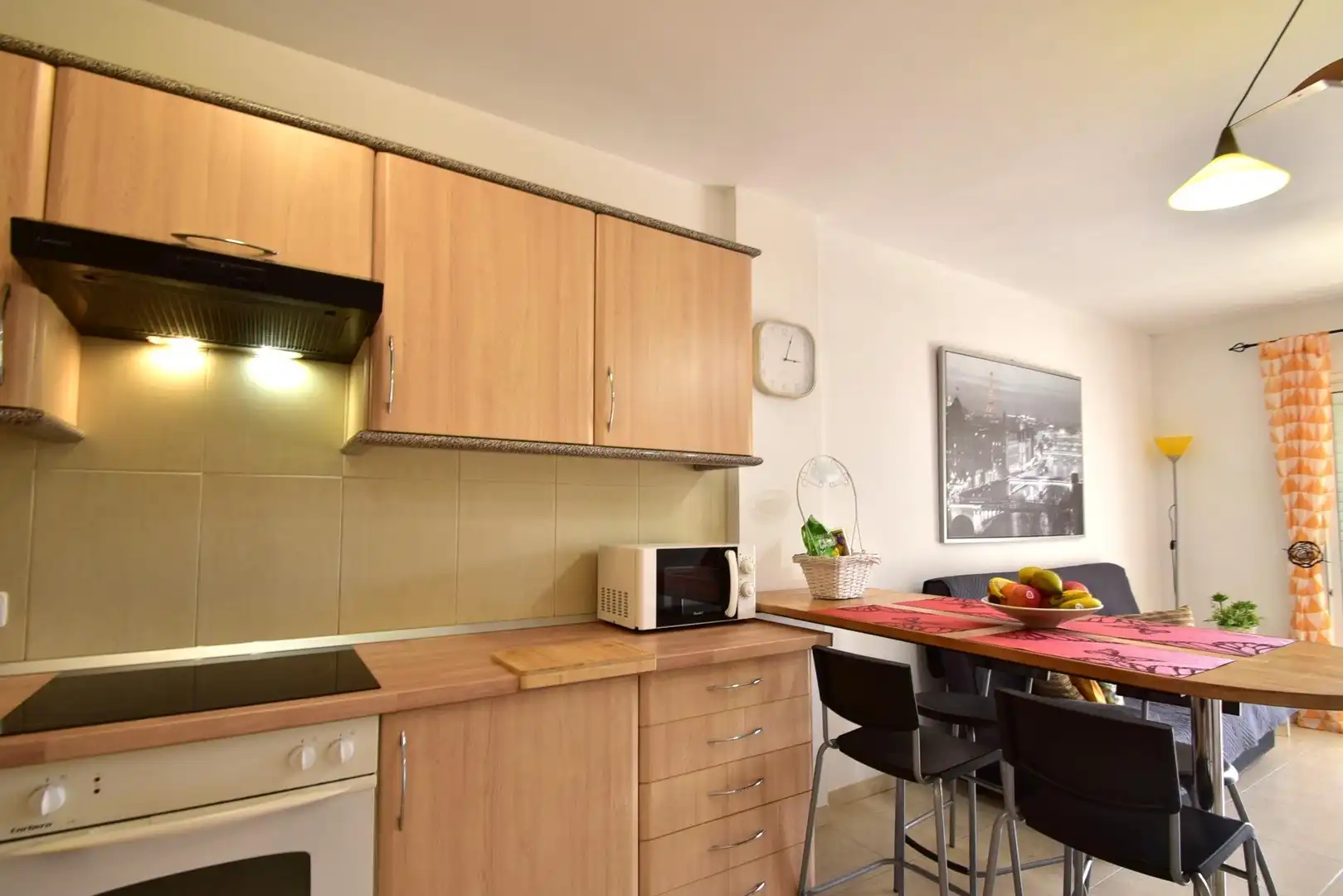 Apartament amb piscina de lloguer a Las Caletillas - Punta Larga, imagen 12