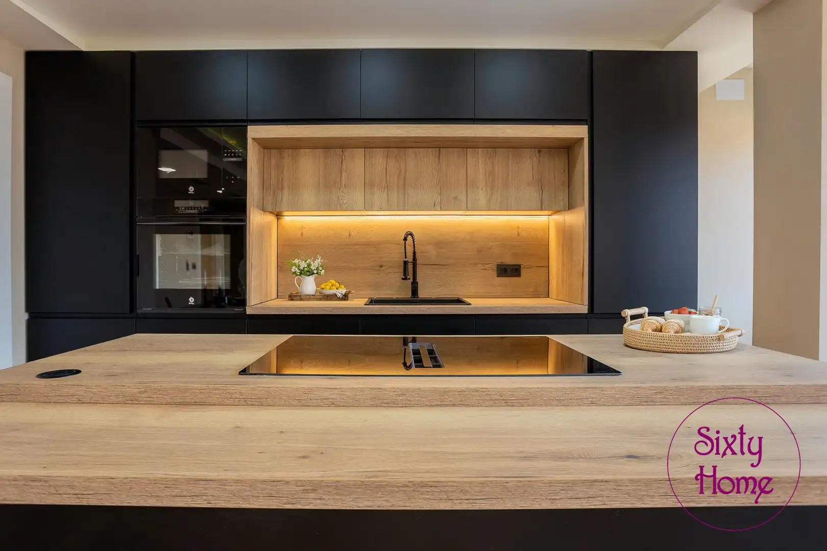 Cocina de Piso en venta en Huesca con Aire acondicionado, Calefacción y Parquet