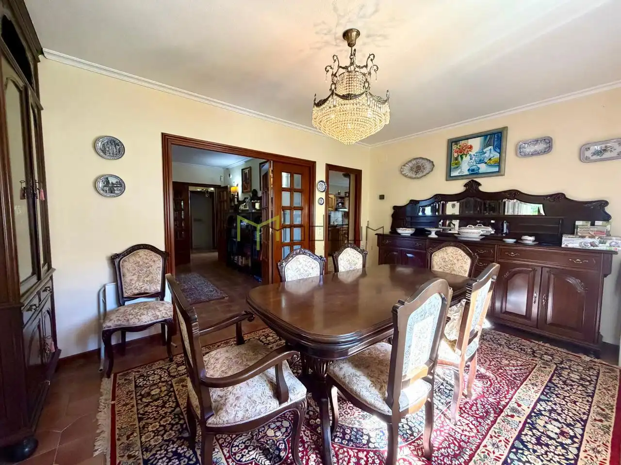 Casa amb terrassa en venda a Lugar Castelo, imagen 21