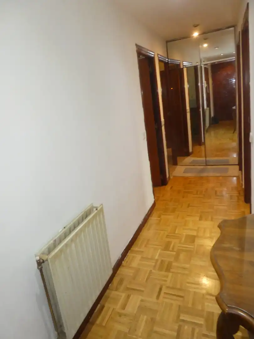 Pis en venda en Burgos amb Calefacció, Parquet i Moblat