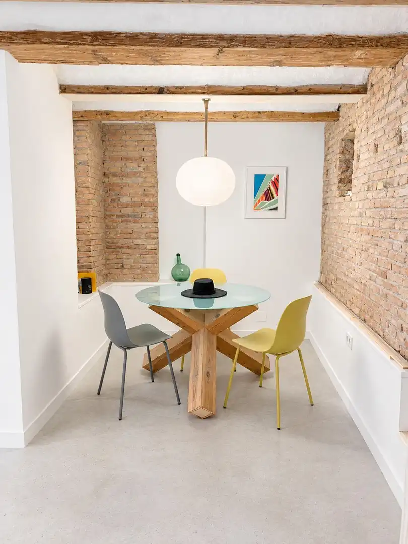 Comedor de Planta baja de alquiler en Ciutat Vella 