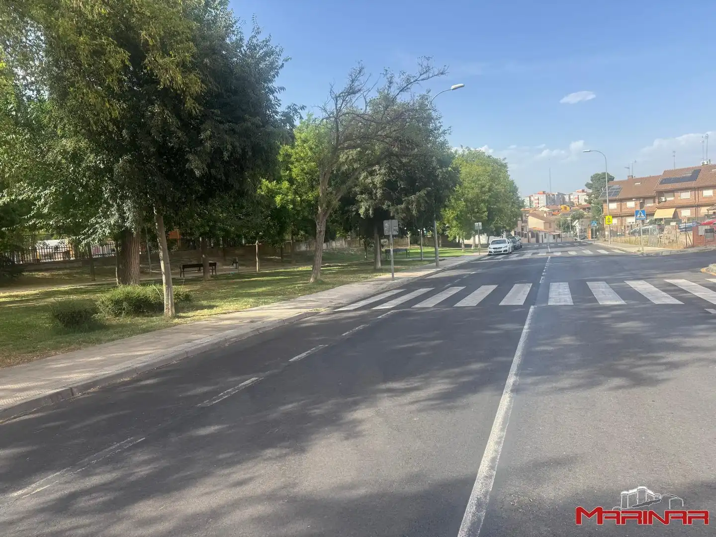 Terreny residencial en venda a Hispanoamérica - Comunidades, imagen 9