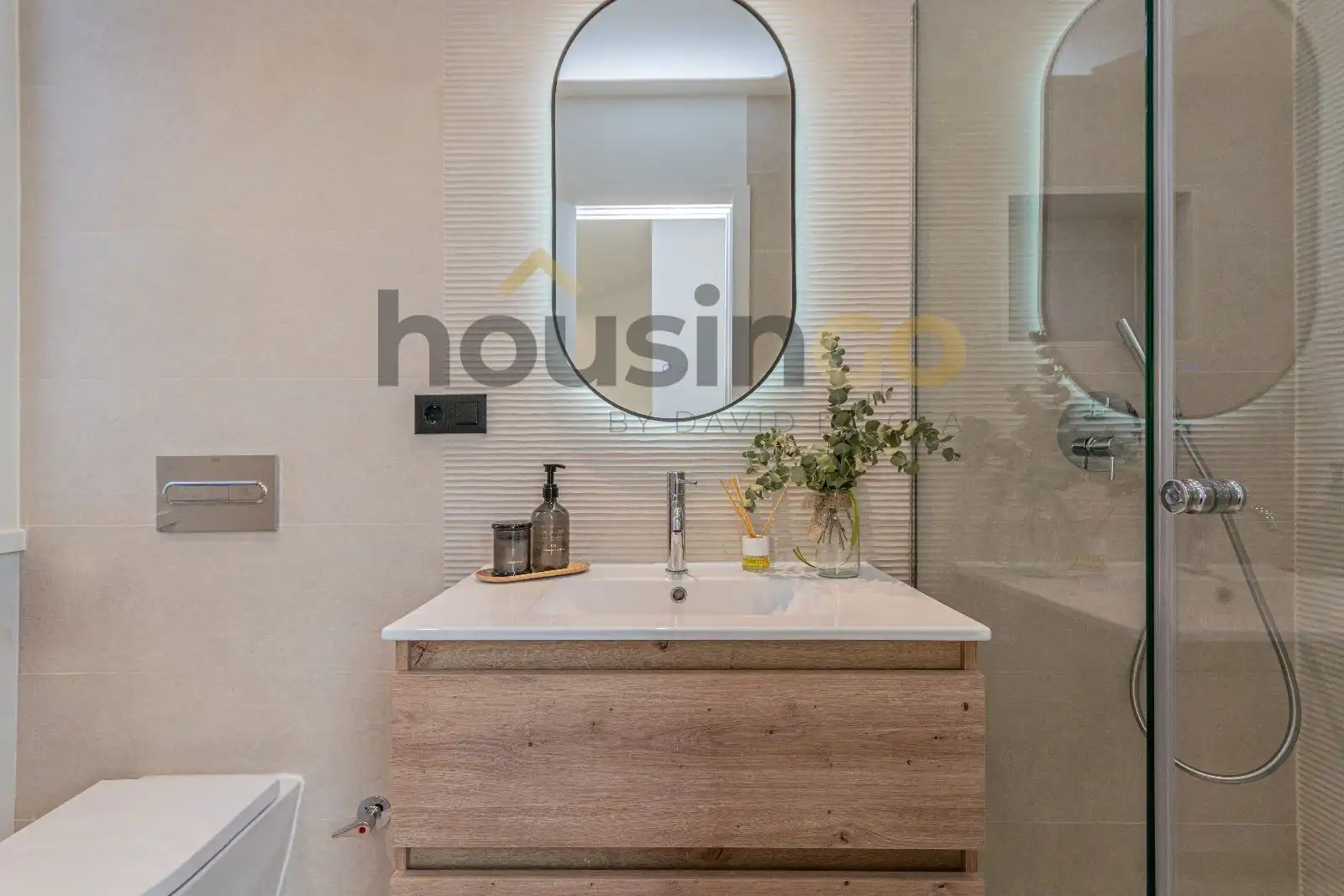 Penthouse with terrace for sale in Galileo, imagen 31