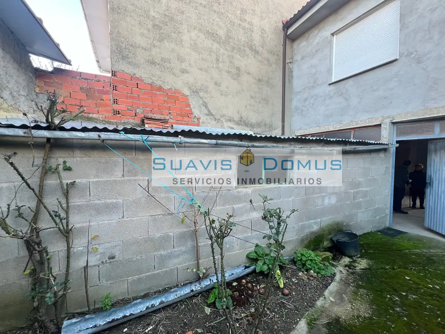Vista exterior de Finca rústica en venta en Ferreras de Abajo con Piscina