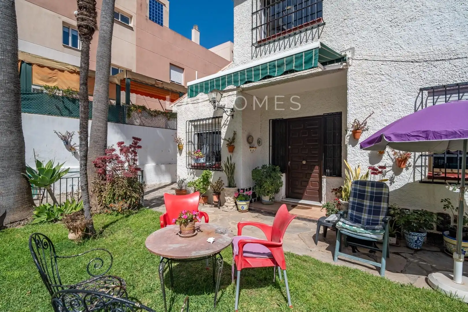 Exterior view of Houses for sale in Torremolinos  with Private garden, Terrace and Storage room