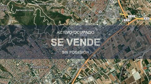 Foto 3 de Piso en venta en Vinyets - Molí Vell, Sant Boi de Llobregat