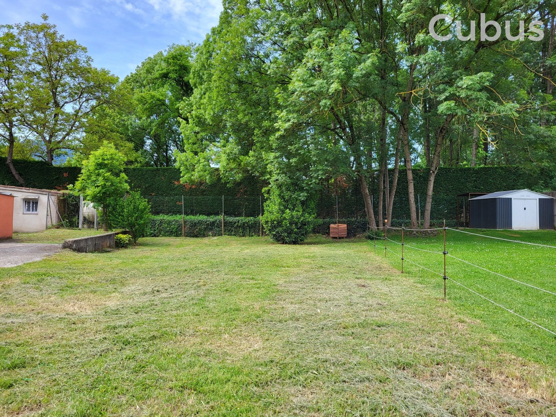 Jardí de Casa o xalet en venda en Les Preses amb Calefacció, Traster i Balcó