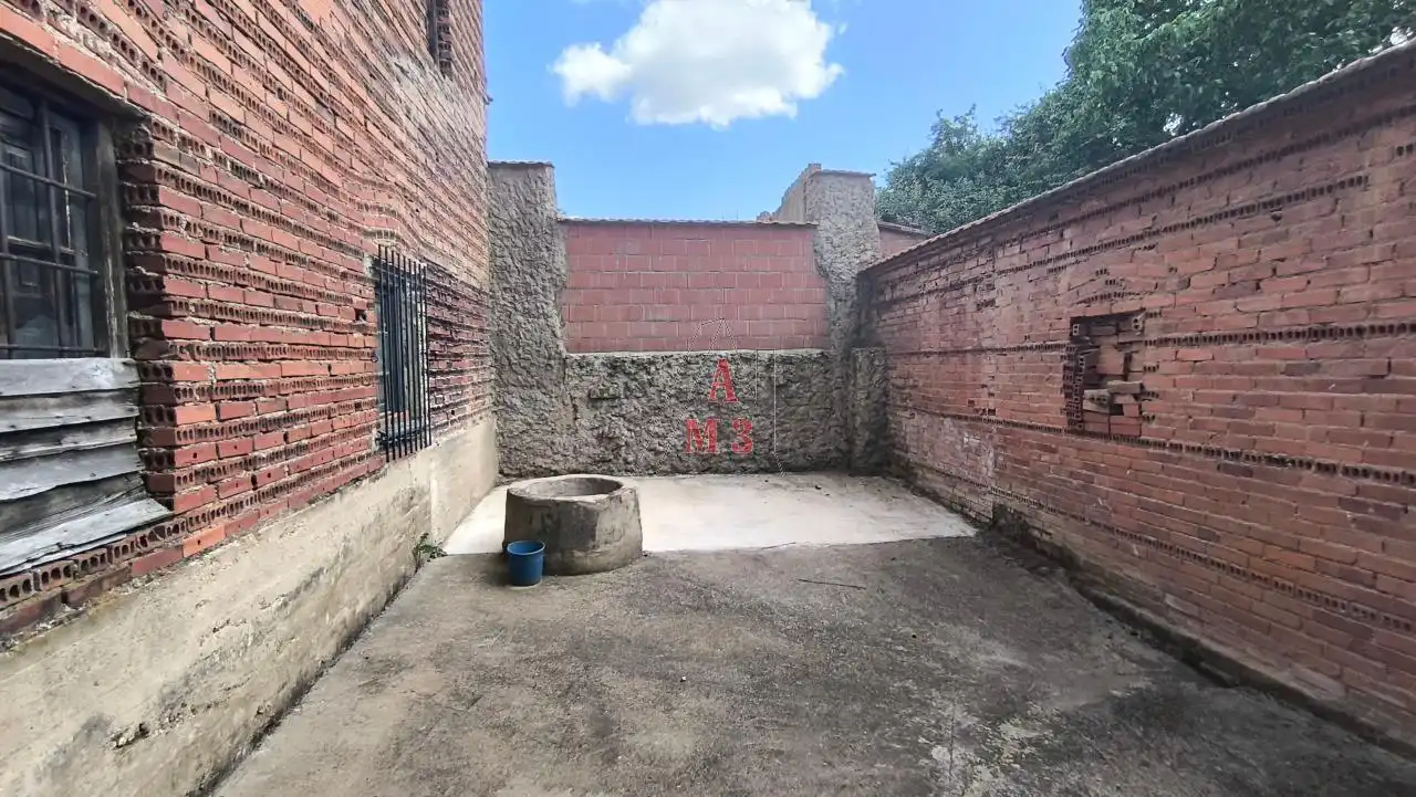 Terraza de Finca rústica en venta en La Bañeza  con Jardín privado y Trastero