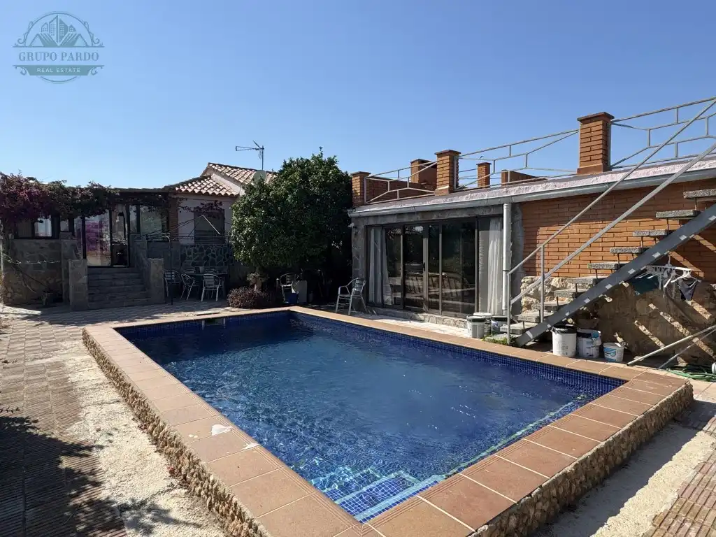 Casa en venda a Plaza Sta Perpetua