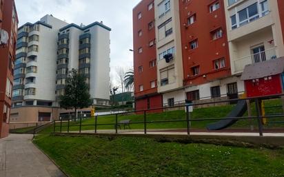 Exterior view of Flat for sale in Santander