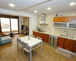 Kitchen of Single-family semi-detached for sale in Alcanar  with Heating, Private garden and Terrace