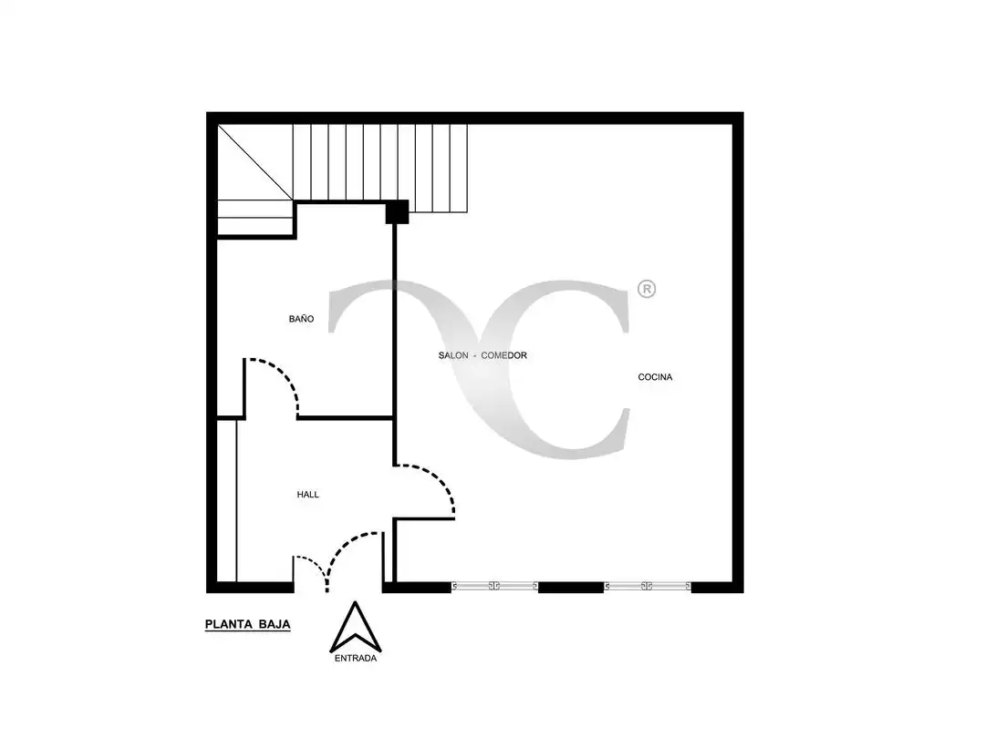 Casa amb jardí en venda a Lugar Ayones, imagen 38