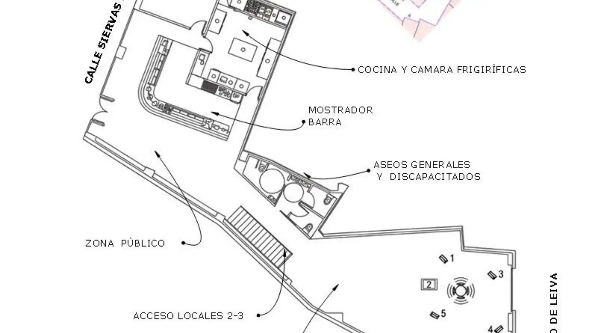 Locale commerciale in vendita a Calle SIERVAS DE JESUS 14 14, imagen 27