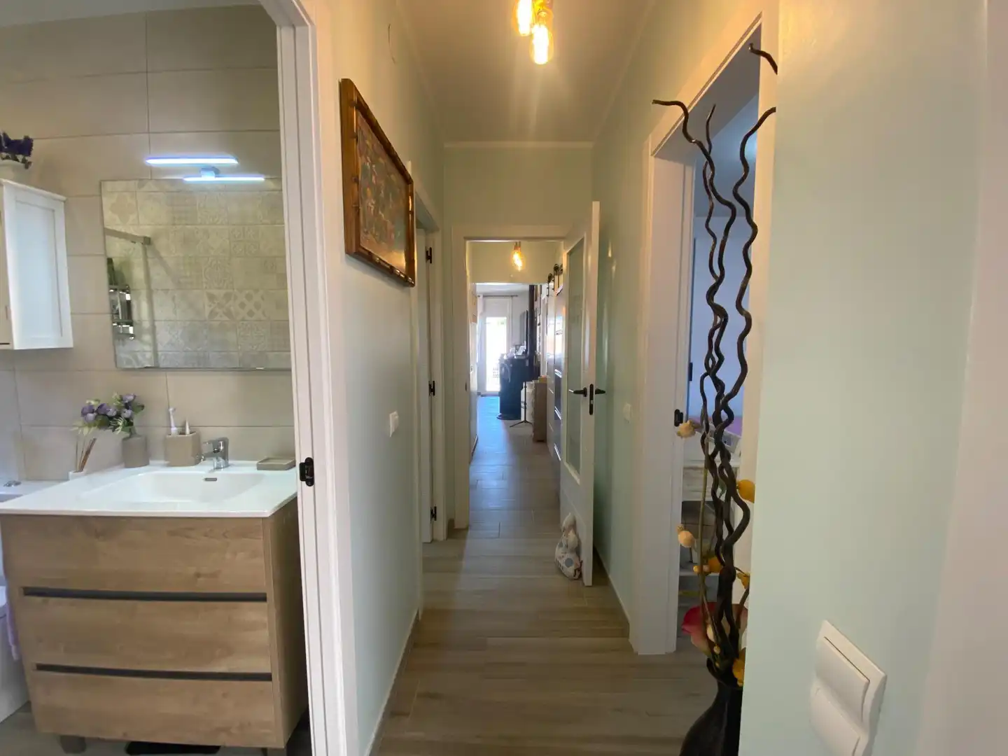 Flat for sale in Mont-roig del Camp  with Air Conditioner, Heating and Private garden
