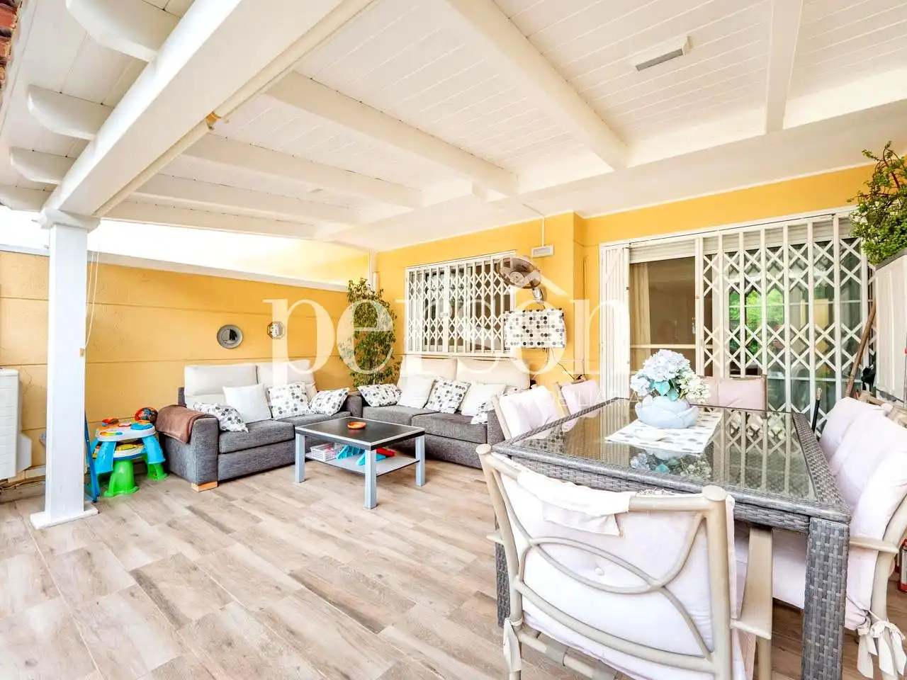 Chalet con piscina en venta en Campolivar, imagen 39
