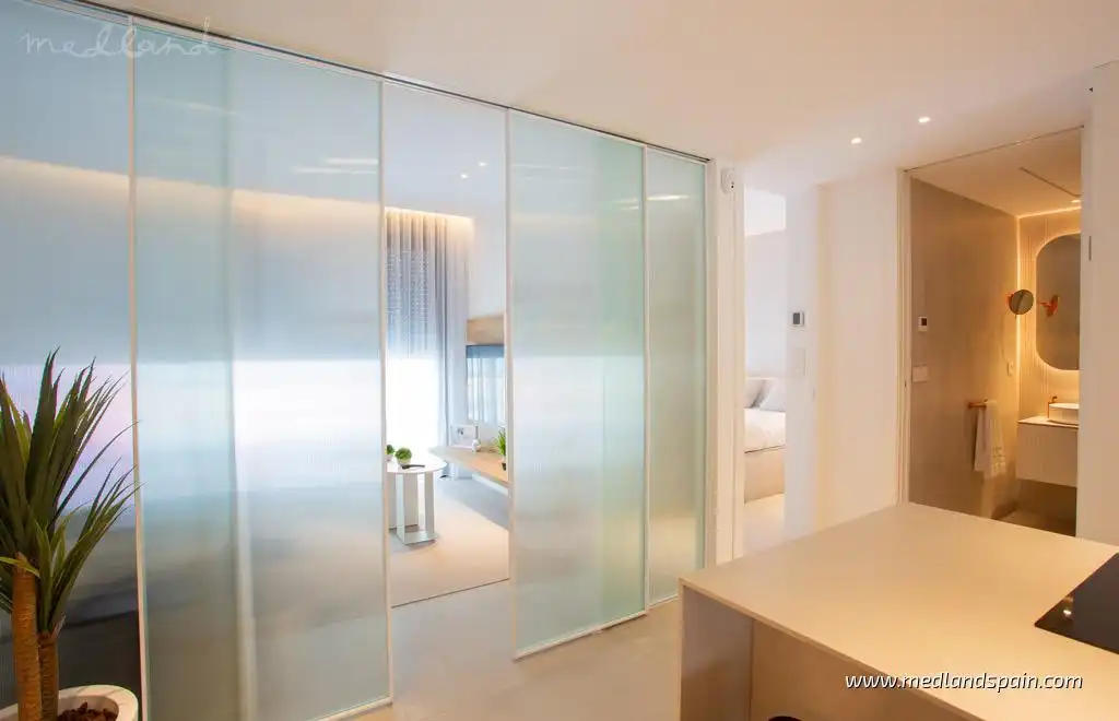 Apartament en venda en La Manga del Mar Menor amb Aire condicionat, Calefacció i Terrassa