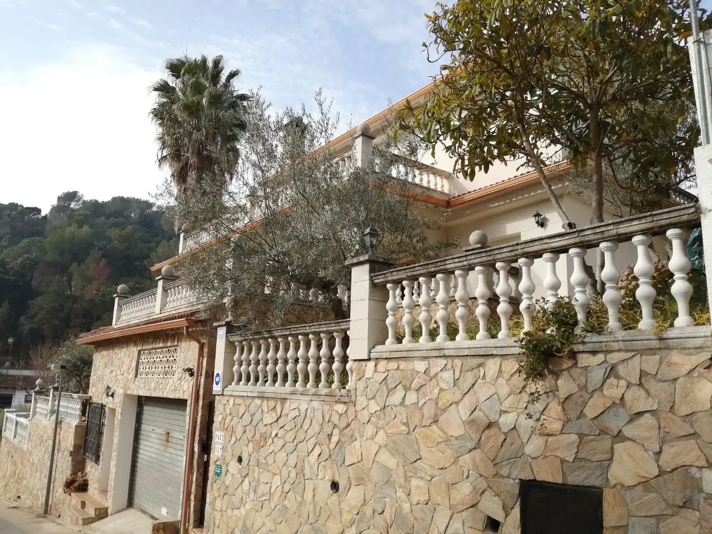 Casa amb piscina en venda a Canyelles, imagen 8